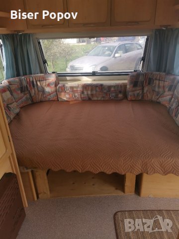 Knaus Sunshine 500, снимка 14 - Каравани и кемпери - 40787512