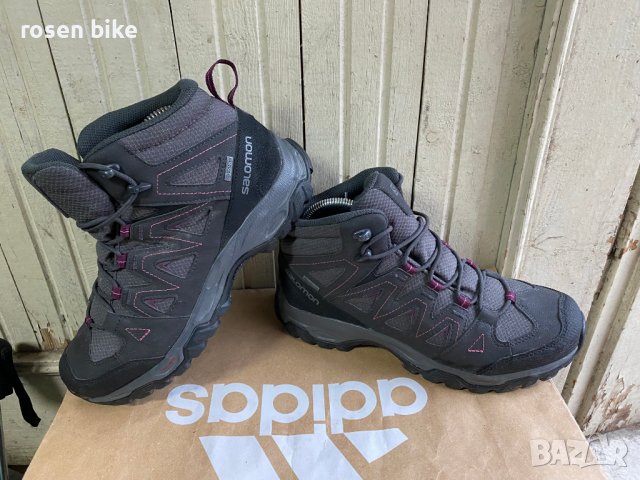 ''Salomon Lyngen MID Gore-Tex''оригинални водоустойчиви боти 40 номер, снимка 1 - Дамски боти - 39301303