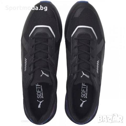 Спортни Обувки Pumа Bmw Mms Low Racer, снимка 3 - Маратонки - 53423997