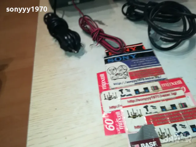 SONY-2БР АКТИВНИ КОЛОНИ 1504250650LNWC, снимка 7 - Тонколони - 49899662