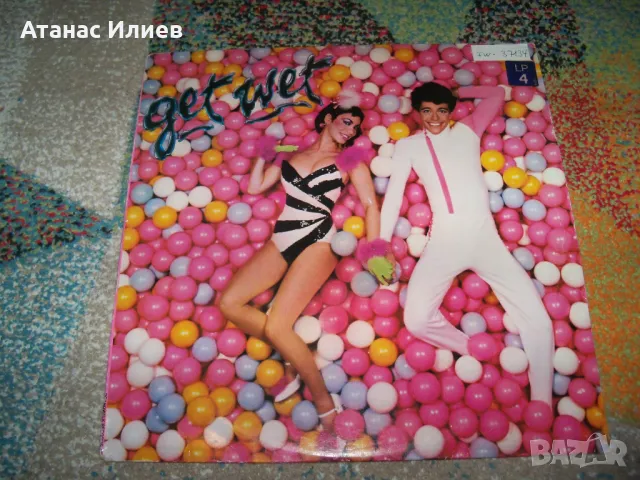 Get Wet, албум от 1981г. отлична