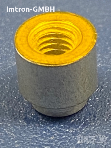 Гайка за повърхностен монтаж PEM SMTSO-M3-4ET HW, Spacer, SMTSO, M3X0.5,44 L , макара, снимка 2 - Друга електроника - 44526973