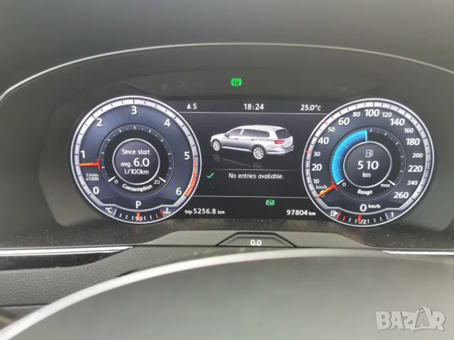 VW Passat, снимка 7 - Автомобили и джипове - 50281878