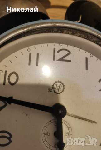 Лот стари настолни часовници , снимка 2 - Антикварни и старинни предмети - 44405541
