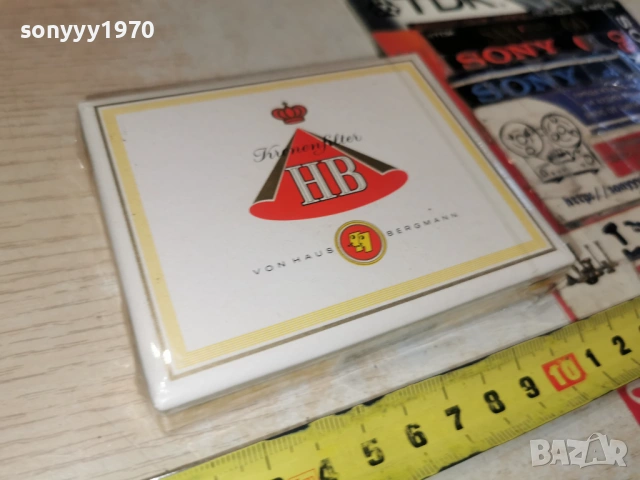 HB-ПЛОЧКА САМО ЗА КОЛЕКЦИОНЕРИ 1702261616, снимка 9 - Колекции - 53510156