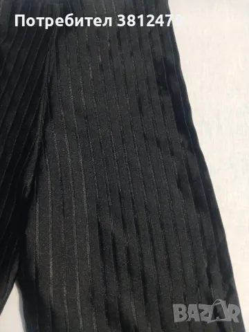 Дамски черен клин 