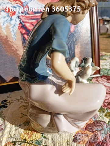 Перфектна фигура от Nao Испания, снимка 3 - Колекции - 52937531