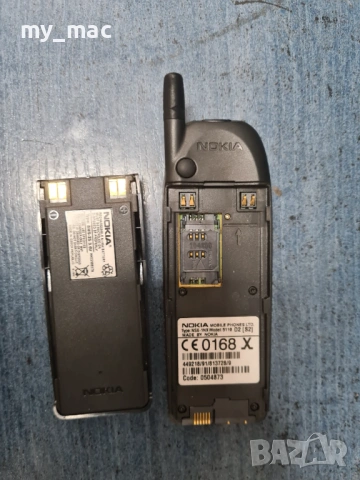 Nokia 5110, снимка 13 - Nokia - 53353673