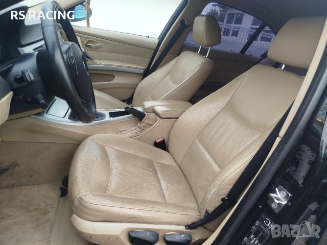 е90 318 на части , снимка 4 - Автомобили и джипове - 52545849