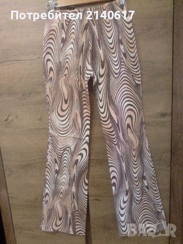 Панталон чарлстон N:S, снимка 2 - Панталони - 40214121