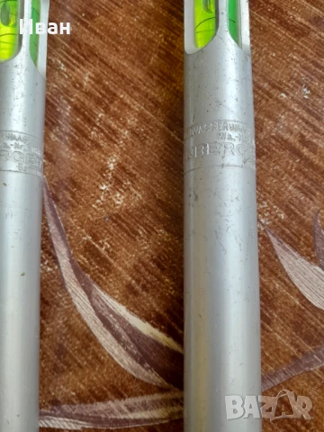 ROTHENBERGER  нивелир  200mm, снимка 4 - Измервателни инструменти - 50970490