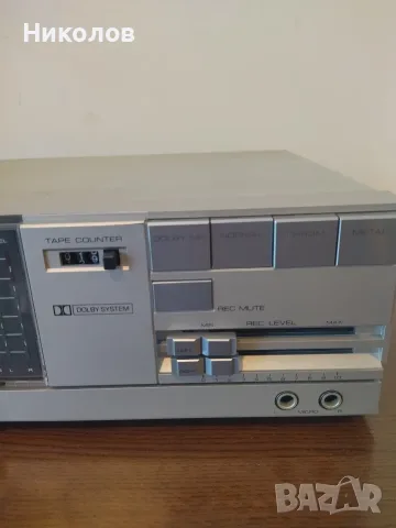Продавам касетофон дек SABA CD380, снимка 3 - Декове - 56355079