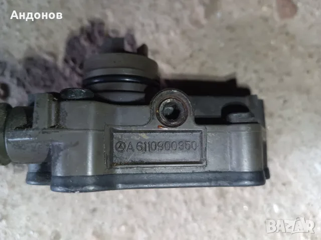 Горивна помпа Mercedes C220 W203 A6110900350 