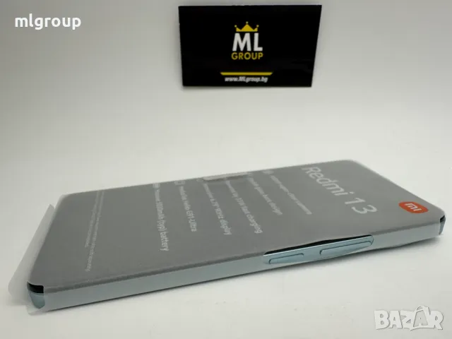 #MLgroup предлага:   #Xiaomi Redmi 13 128GB / 6GB RAM Dual-SIM, нов, снимка 4 - Xiaomi - 48755059