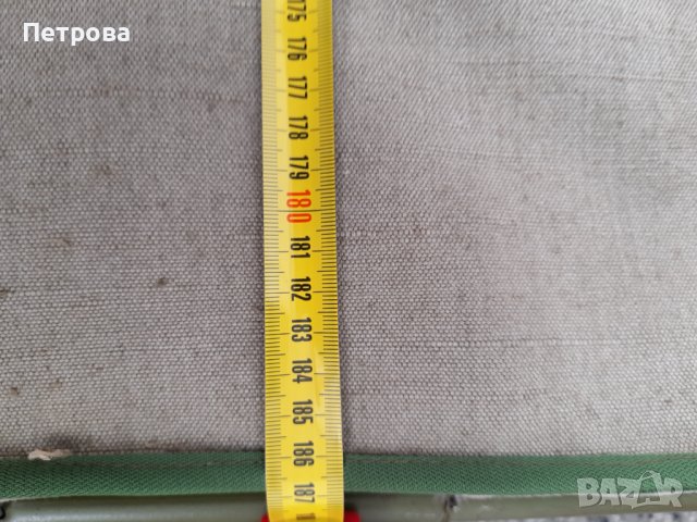 Военно походно легло от соца, военни панталони, куртки, пагони, чанти, снимка 3 - Антикварни и старинни предмети - 41875161