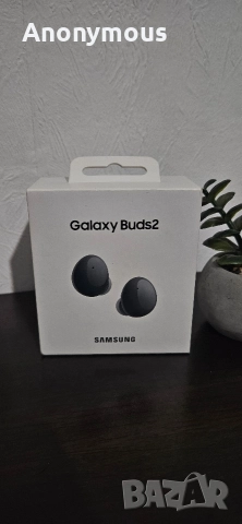 Samsung Galaxy Buds 2 КАТО НОВИ, снимка 2 - Bluetooth слушалки - 52630060