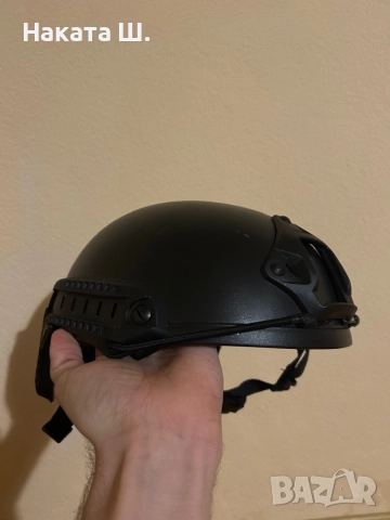 Airsoft Екипировка, снимка 2 - Други спортове - 52122271