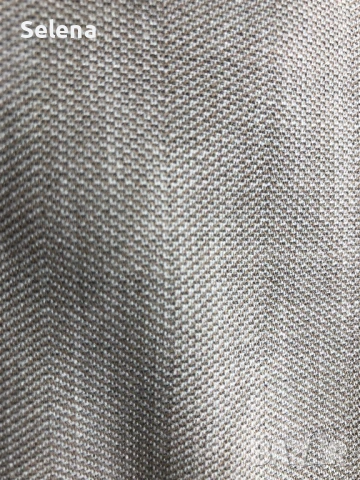 бежов панталон ZARA, снимка 7 - Панталони - 50603171