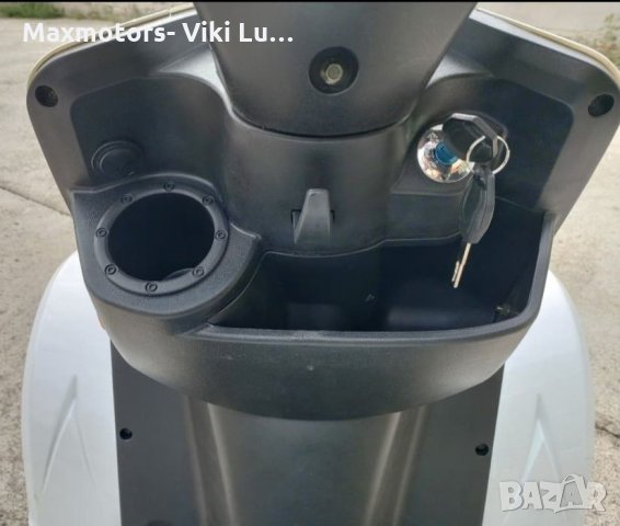 Електрическа едноместна mod. Famous 2022 brow MaXmotors топ качество 3180 лв, снимка 9 - Инвалидни скутери - 34461828