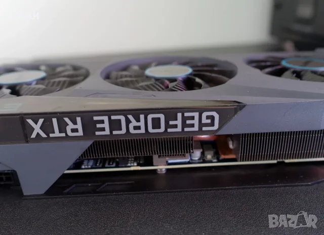 Gigabyte Eagle RTX 3080, снимка 9 - Видеокарти - 55877842