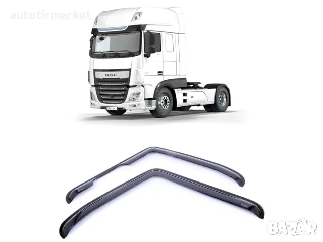 Ветробрани за DAF xf 106/euro 6 – Perflex CR030