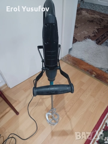 Colomix Colomatic, снимка 14 - Миксери за бои - 53304929