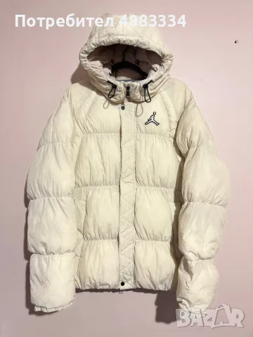 Jordan Essential Puffer Winterjacket.