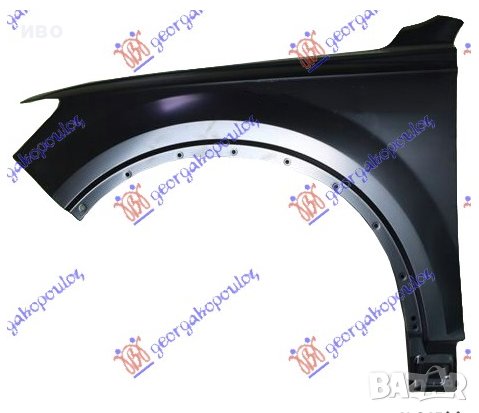 калник преден за AUDI Q7 15-19