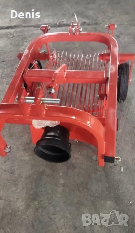 Картофовадач вибрационен за трактор., снимка 4 - Други - 41444772