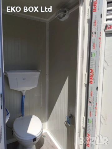 Бюджетни Мобилни Тоалетни//Душ/WC/Тоалетна Инвалиди/Модулна тоалетна, снимка 7 - Химически тоалетни - 53807399