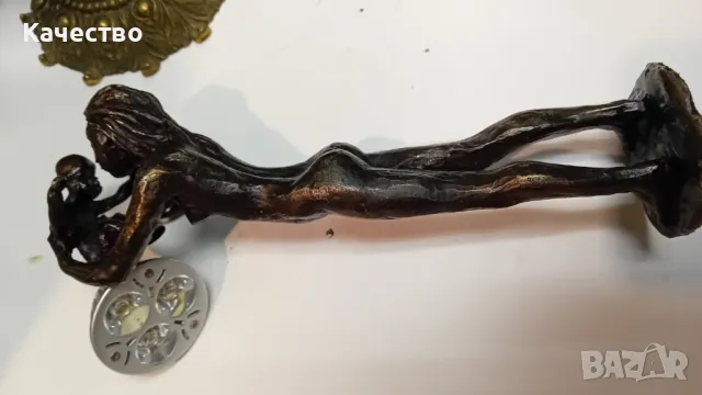 Авторска скулптура , снимка 9 - Статуетки - 50414549