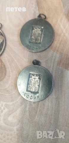медал. орден. сребърен медал., снимка 4 - Антикварни и старинни предмети - 53394314