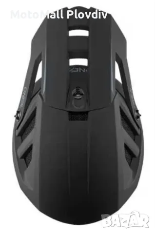 Вело каска O'NEAL BLADE POLYACRYLITE solid black, снимка 2 - Аксесоари и консумативи - 49267919