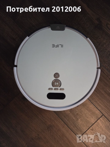 Прахосмукачка робот ILife