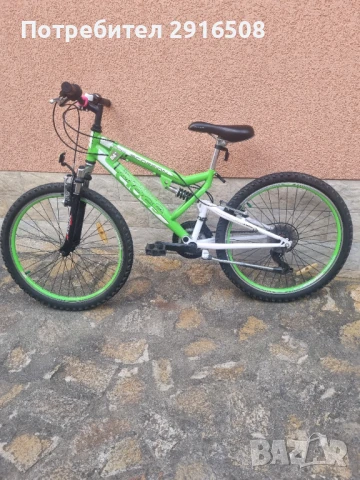 Велосипед cross 24