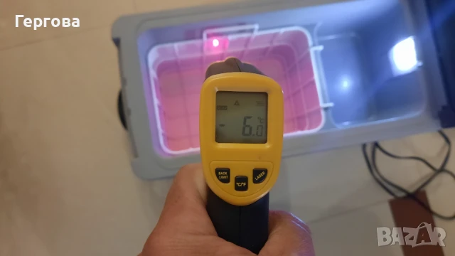 Хладилник / фризер WAECO CDF 25