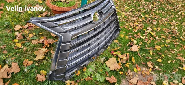 решетка за Lexus LX 450, снимка 3 - Части - 47815665