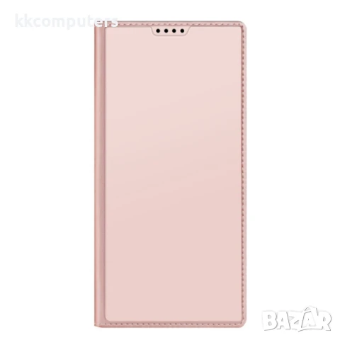 Samsung Galaxy S25 Ultra DUX DUCIS Кожен Калъф и Протектор, снимка 3 - Калъфи, кейсове - 51426966