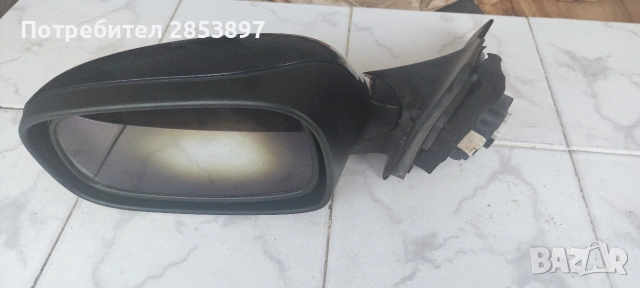 03-07 Saab 9-3 E1 010725 предно ляво огледало, снимка 4 - Части - 53229225