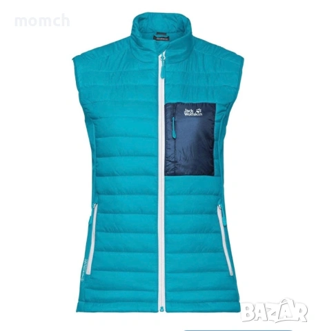 JACK WOLFSKIN-дамски елек/грейка размер Л