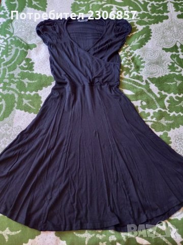 MEXX черна рокля