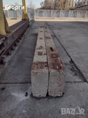 Бетонови панели, снимка 3 - Строителни материали - 48145595