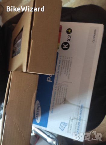Тонер Samsung CLT-P4092B за CLP-310/CLX-3170 2-pack, Black 2x1.5K , снимка 4 - Друго - 39035466