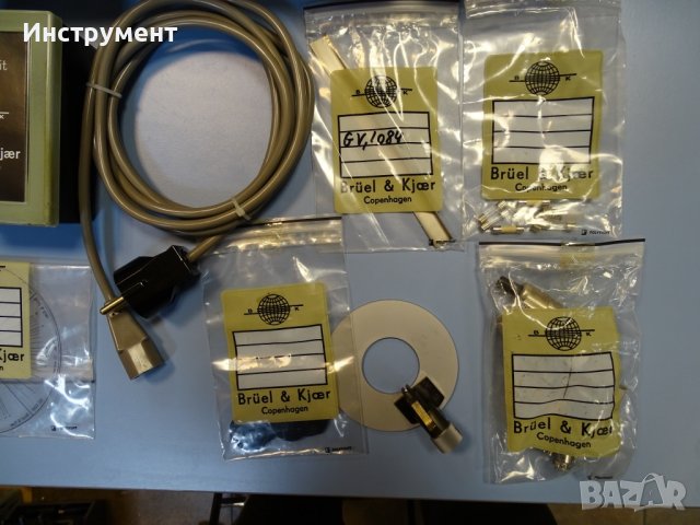 самописец Bruel&Kjaer Type 2307 Level Recorder, снимка 2 - Други машини и части - 39951126