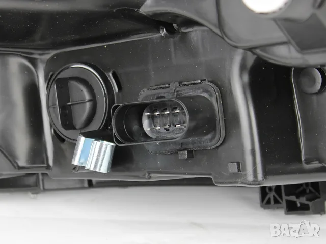 Фар Ayfar за Ford Transit V363 2014+ – черна рамка и мотор – ляв/десен, снимка 3 - Аксесоари и консумативи - 55870496