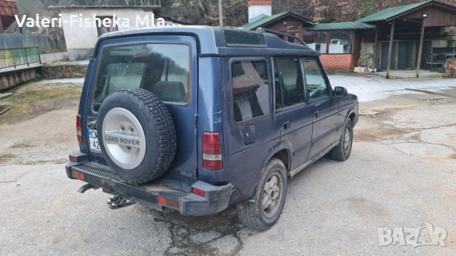 Ленд ровър , снимка 8 - Автомобили и джипове - 35022141