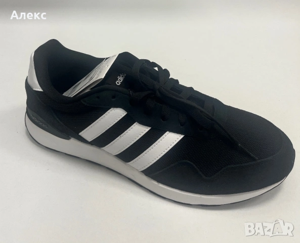 ADIDAS RUN 60s маратонки, снимка 4 - Маратонки - 53473304