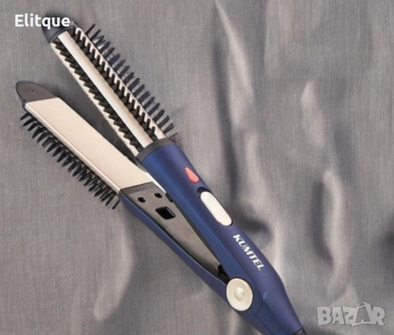 Преса за коса KUMTEL, снимка 3 - Преси за коса - 52854950