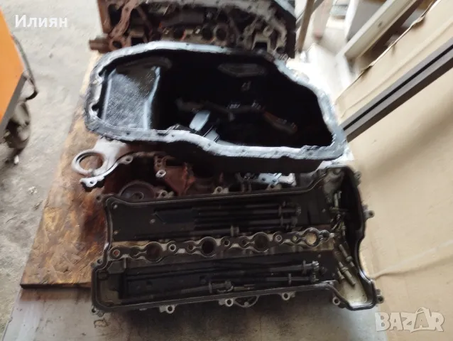 двигател тойота рав 4 2.2D4D 150кс, снимка 3 - Части - 48712371