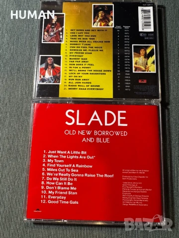 Nazareth - Slade - Phenomena , снимка 14 - CD дискове - 50830028